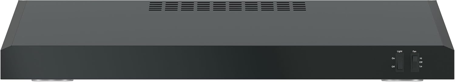 GE 30' ENERGY STAR Certified Under The Cabinet Hood