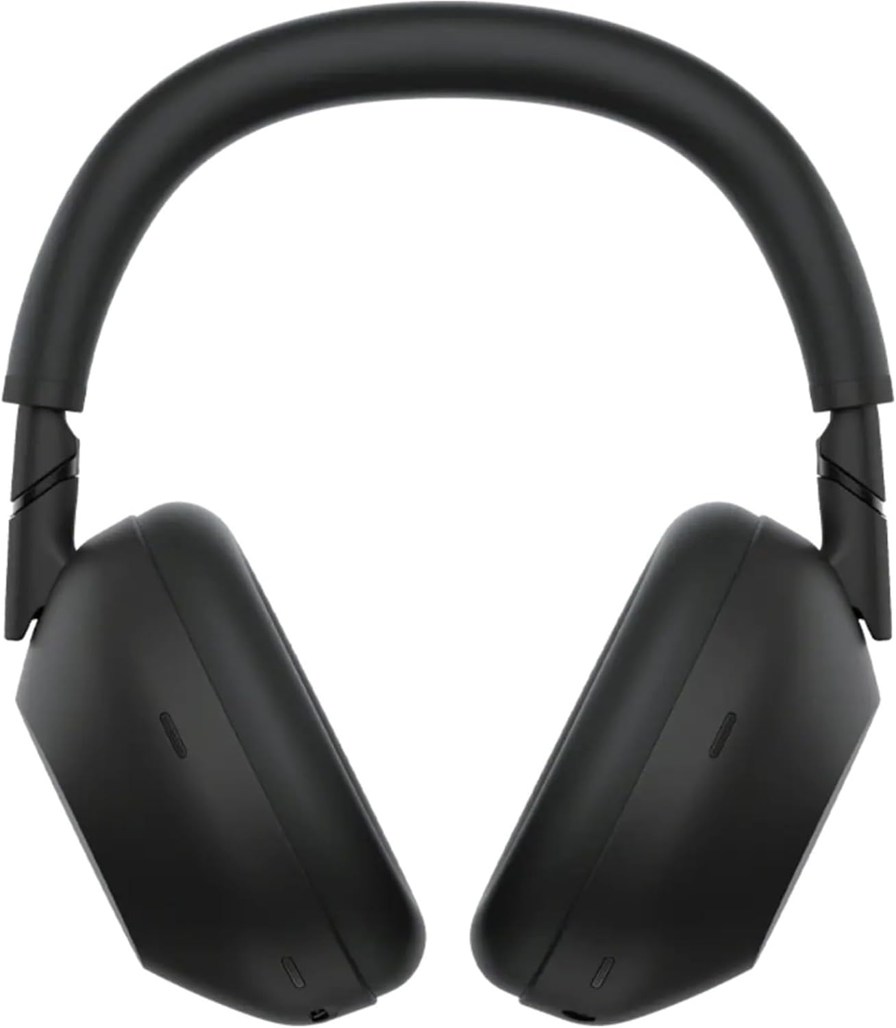Sony WH-1000XM6 Wireless Noise-Canceling Headphones with QN3 Processor (Black) Bundle with Finder Key Chain (2 Items)