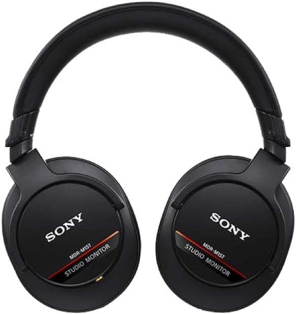 Sony / MDR-M1ST Wired High Resolution Monitor Headphones
