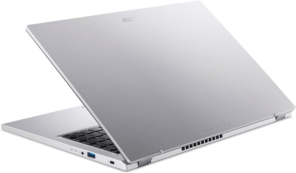 acer Aspire Go 15 AI Ready Laptop | 15.6' FHD IPS Touchscreen | Intel Core i5-13420H | 16GB LPDDR5 RAM | 1TB NVMe SSD | Wi-Fi 6 | Backlit Keyboard | Windows 11 Home | Silver | AG15-71PT-50X8