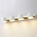 Mirror Lamp LED Modern - Mirror Light，Adjustable Angle Wrought Iron Acrylic，Bathroom Dressing Table Wash Basin, Lighting Chandelier