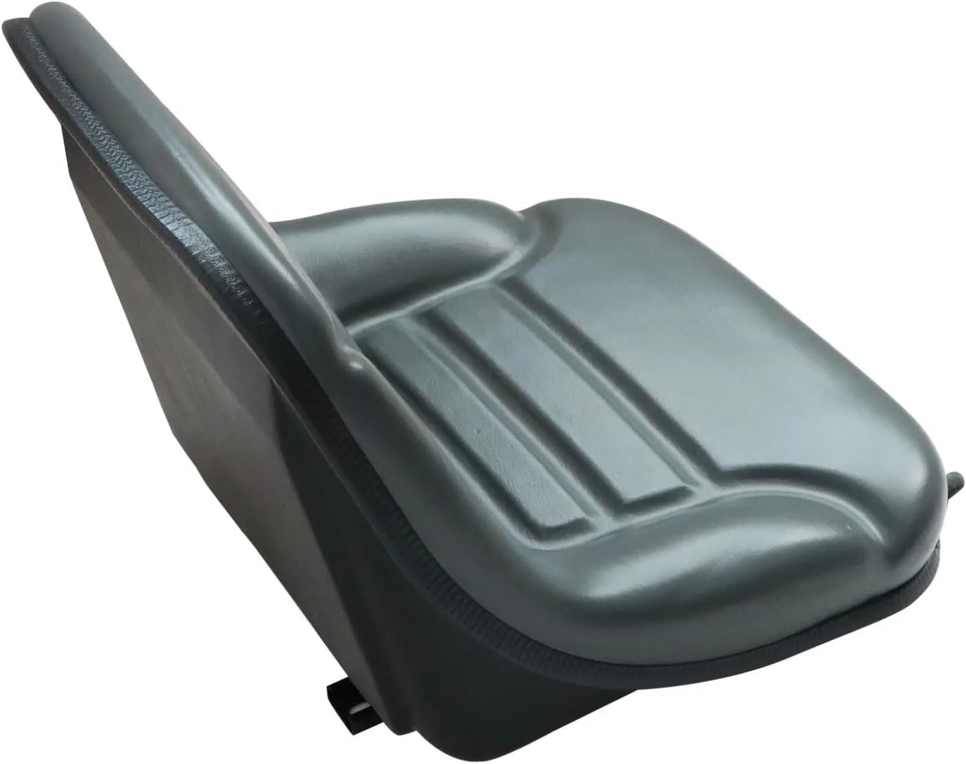NLQR Replacement Low Back Riding Lawn Mower Seat fit for Cub Cadet Craftsman Kubota