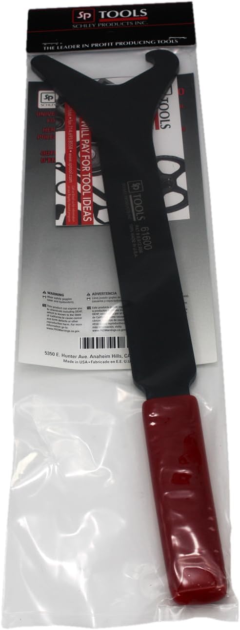 Schley Tools – 61600 Fan Clutch Pulley Holder, Universal Applications