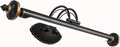 Mirror Lamp Mirror Front Light LED Mirror Light Wrought Iron Modern Bathroom Wall Lighting Fixtures,Chandelier