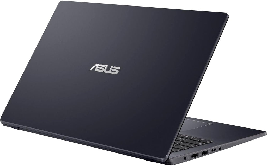 ASUS Laptop L510 Ultra Thin Laptop, 15.6' FHD Display, Intel Celeron N4020 Processor, 4GB RAM, 64GB Storage, Windows 10 Home in S Mode, 1 Year Microsoft 365, Star Black, L510MA-DH02