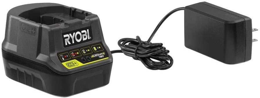 RYOBI 18V ONE+ Lithium+ 3.0 Ah Battery 2-Pack Starter Kit with Charger and Bag P166