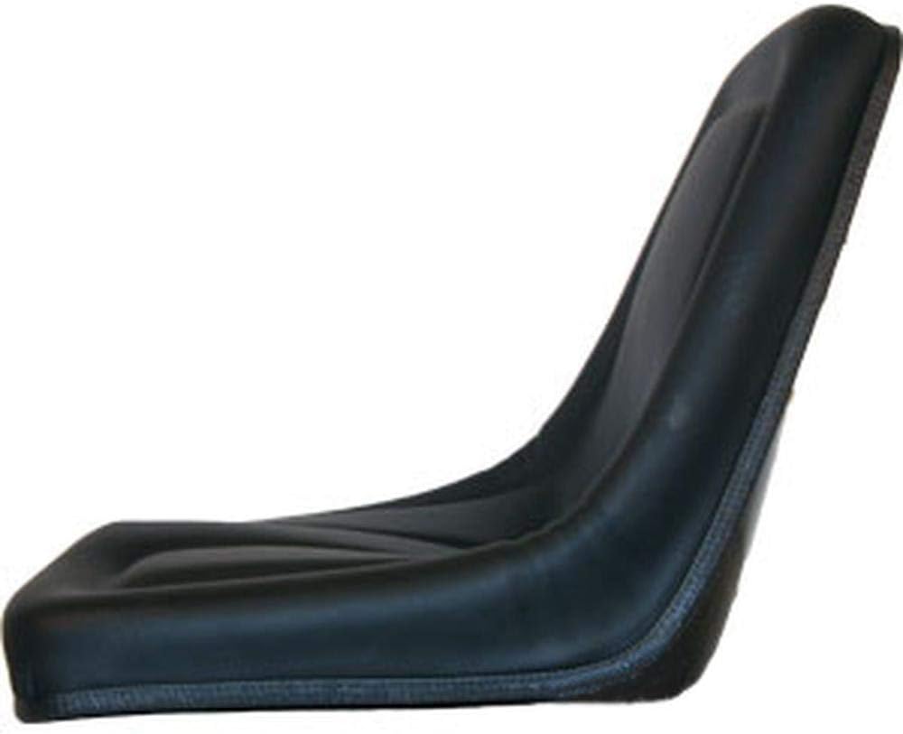 TM333BL Universal Lawn Mower Michigan Style Seat Fits Ford/New Holland Tractors