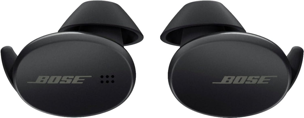 Bose Sport Earbuds - True Wireless Earphones - Bluetooth in-Ear Headphones for Workouts and Running, Triple Black (Renewed)