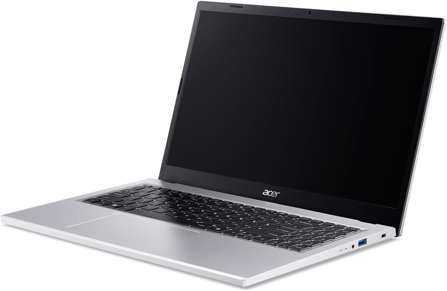 acer Aspire Go 15 AI Ready Laptop | 15.6' FHD IPS Touchscreen | Intel Core i5-13420H | 16GB LPDDR5 RAM | 1TB NVMe SSD | Wi-Fi 6 | Backlit Keyboard | Windows 11 Home | Silver | AG15-71PT-50X8
