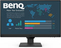 BenQ BL2490 23.8' FHD 1080p LED Monitor 100Hz 5ms 1300:1 250 cd/m² Tilt HDMI DisplayPort Anti-Glare