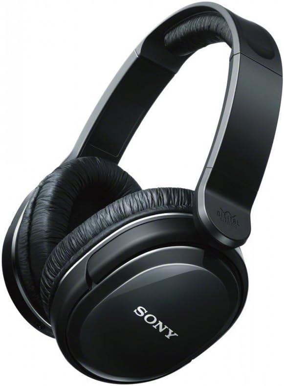 Sony MDRHW300K Digital Wireless Headphones