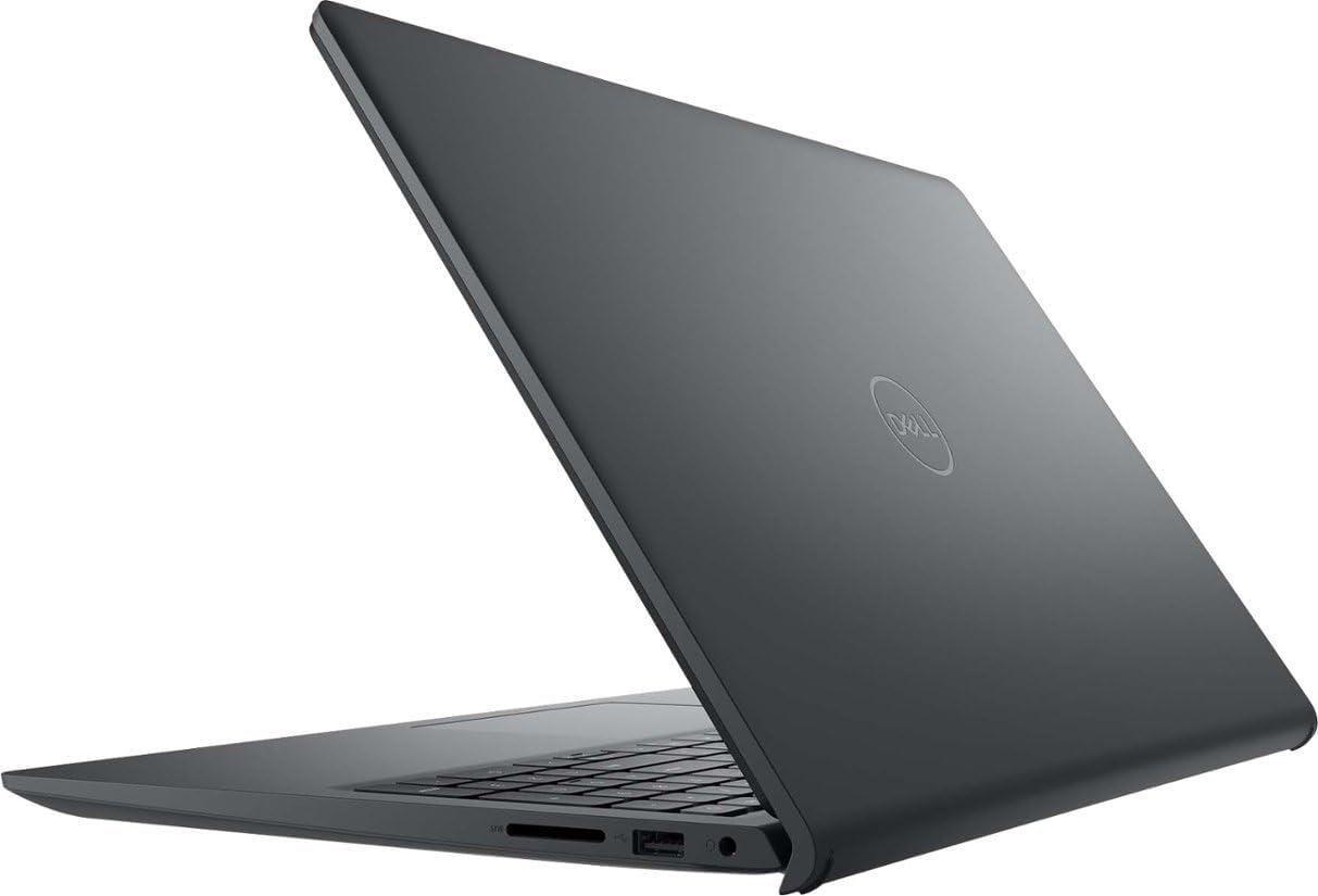 Dell Inspiron 15 15.6' FHD Touchscreen Business Laptop,Intel 10-Core i5-1334U,16G,1TB SSD,with Lifetime Microsoft Office Intel UHD Graphics, Win 11 Pro Black