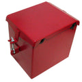 51680DB Battery Box with Lid - Fits Farmall H Series - Restoration Quality Fits International I4 H HV Super H O4 OS4 Super W4 W4