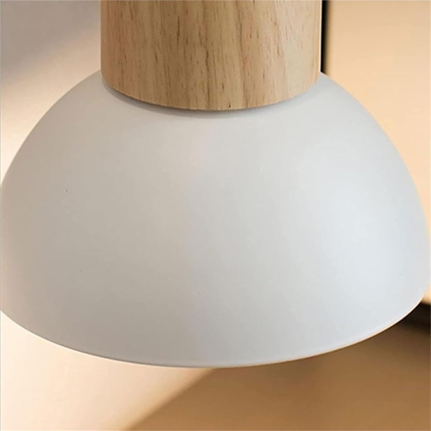 Wrought Iron Wall Sconce Modern Solid Chassis Wall Lamp Wall Mounted Lighting Fixture Wall Lamps(White)