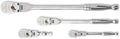 GEARWRENCH 4 Piece 1/4', 3/8' & 1/2' Drive 120XP™ Flex Head Ratchet Set | 81230P