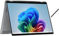 HP OmniBook X Flip 2-in-1 16' FHD+ Touch Screen Laptop |AMD Ryzen AI 5 340|AMD Radeon 840M | Copilot|Backlit|Meteor Silver| 16GB RAM DDR5 | 512GB SSD |Windows 11 Home|Bundle with Stylus Pen