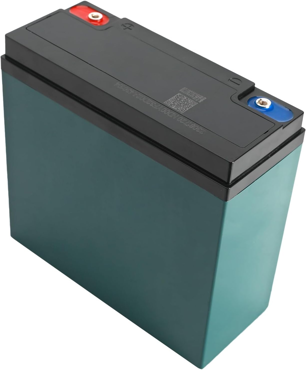 2-Pack 12V 20Ah AGM Sealed Lead Acid Batteries 6-DMF-20 6-DZM-20 6-DZF-20- Maintenance-Free for Golf Cart, ATV, UTV, Mobility Scooter, Dirt Bike, Lawn Mower with Charger