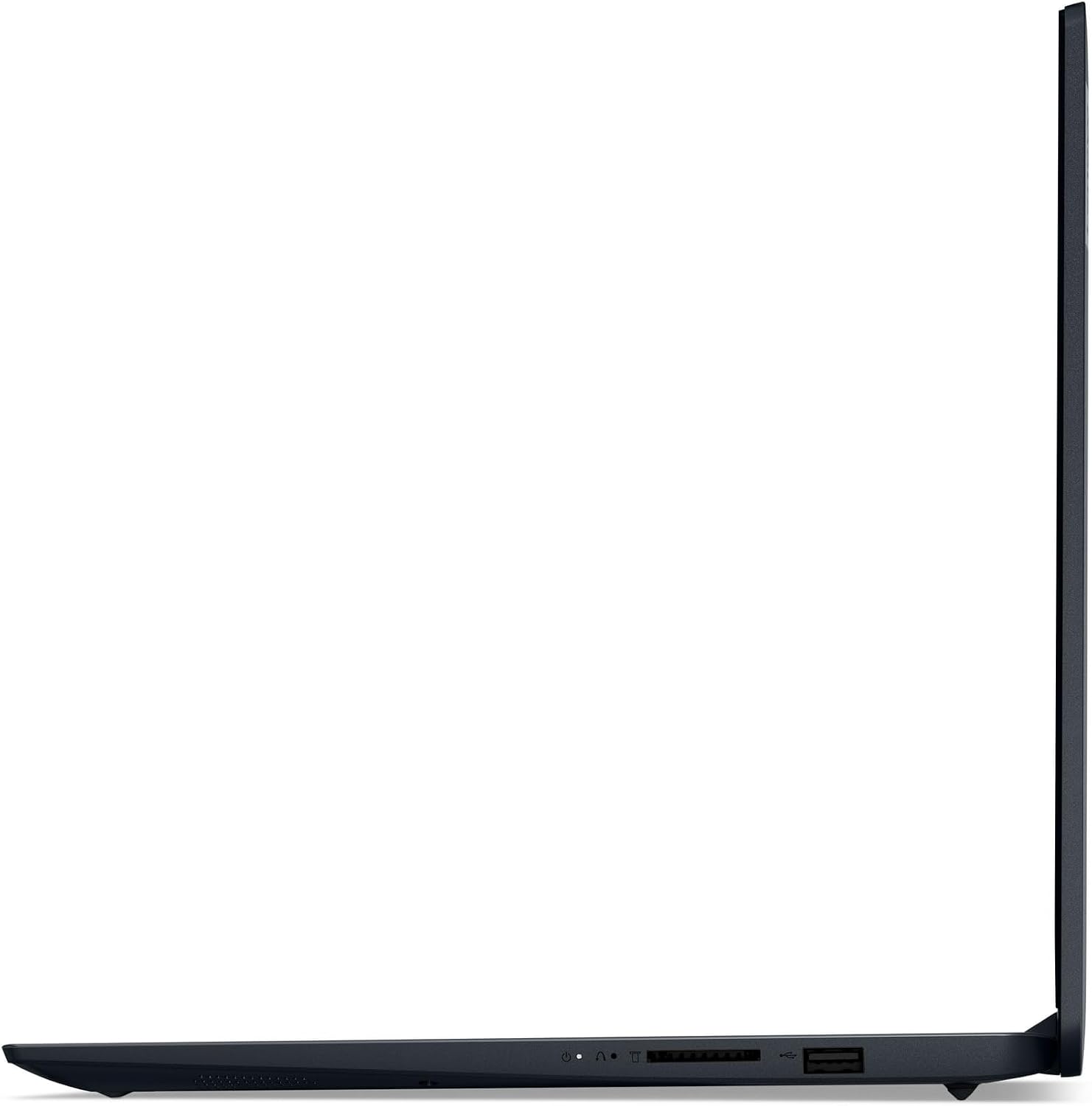 Lenovo IdeaPad Personal Laptop, 2025, 15.6' 1920x1080 Touch IPS, Intel-10 Core i5-1335U, Intel Iris Xe Graphics, 12GB DDR4, 512GB SSD, Win11 Pro, Wi-Fi 6, BT 5.1, 720p HD Camera, Abyss Blue