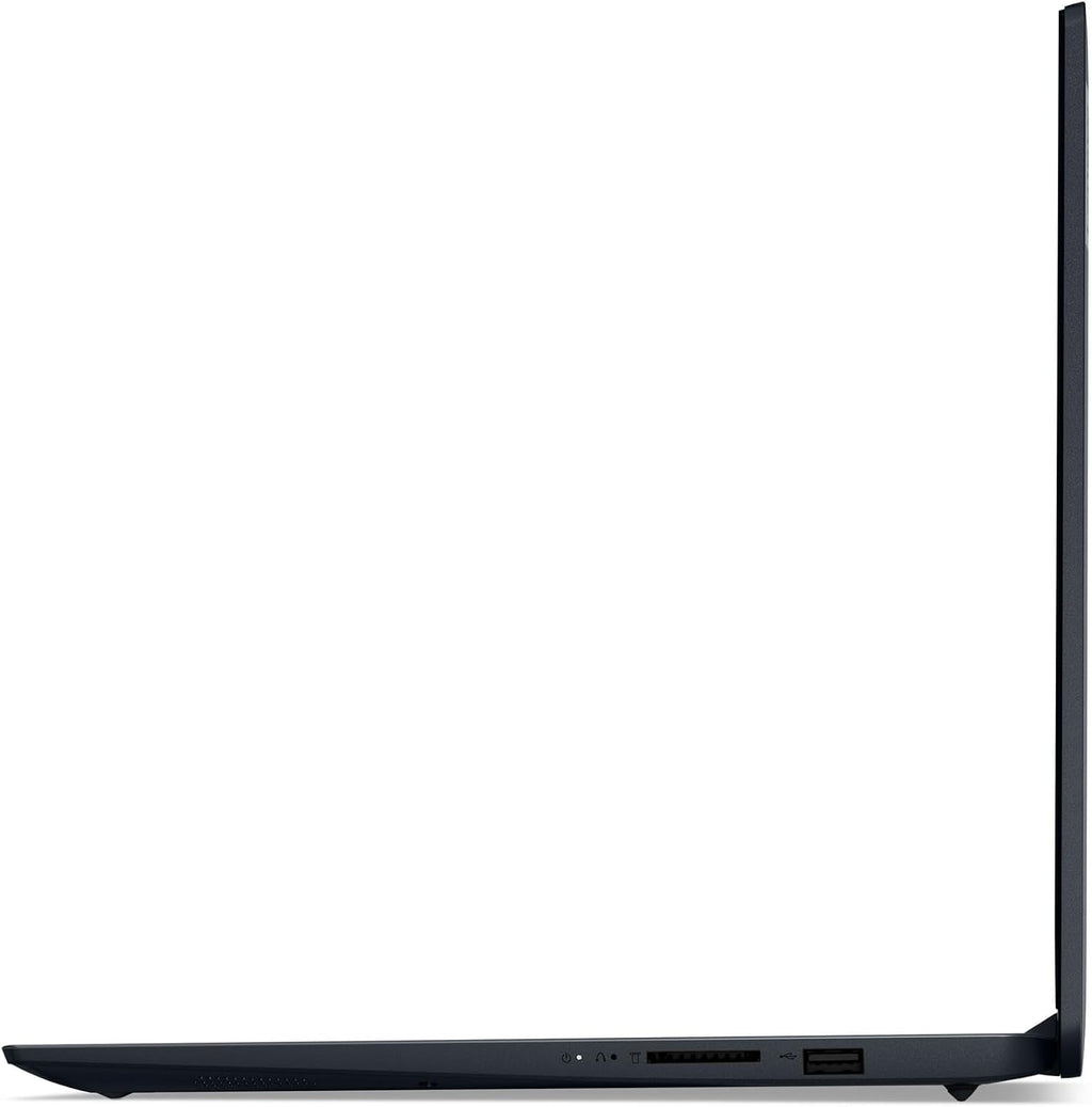 Lenovo 2025 Laptop | IdeaPad 1 | 15.6' 1920x1080 | AMD-4 Core Ryzen 5 7520U | AMD Radeon 610M Graphics |8GB LPDDR5 | 1TB SSD | Windows 10 Home | Wi-Fi 6 - BT 5.2-720p HD Camera - Abyss Blue