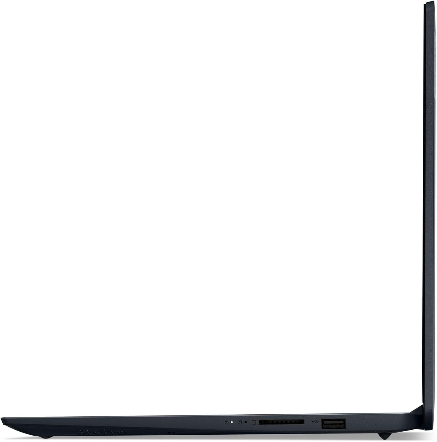 Lenovo IdeaPad Personal Laptop, 2025, 15.6' 1920x1080 Touch IPS, Intel-10 Core i5-1335U, Intel Iris Xe Graphics, 12GB DDR4, 512GB SSD, Win10 Home, Wi-Fi 6, BT 5.1, 720p HD Camera, Abyss Blue