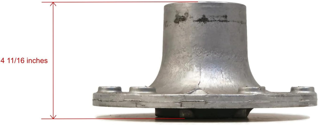 3 OEM Toro Spindles 120-5477 for Titan ZX ZTR Riding Lawn Mower