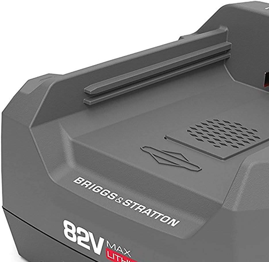 Briggs & Stratton 82V MAX Lithium-ion Battery Rapid Charger for Snapper XD Cordless Electric Tools