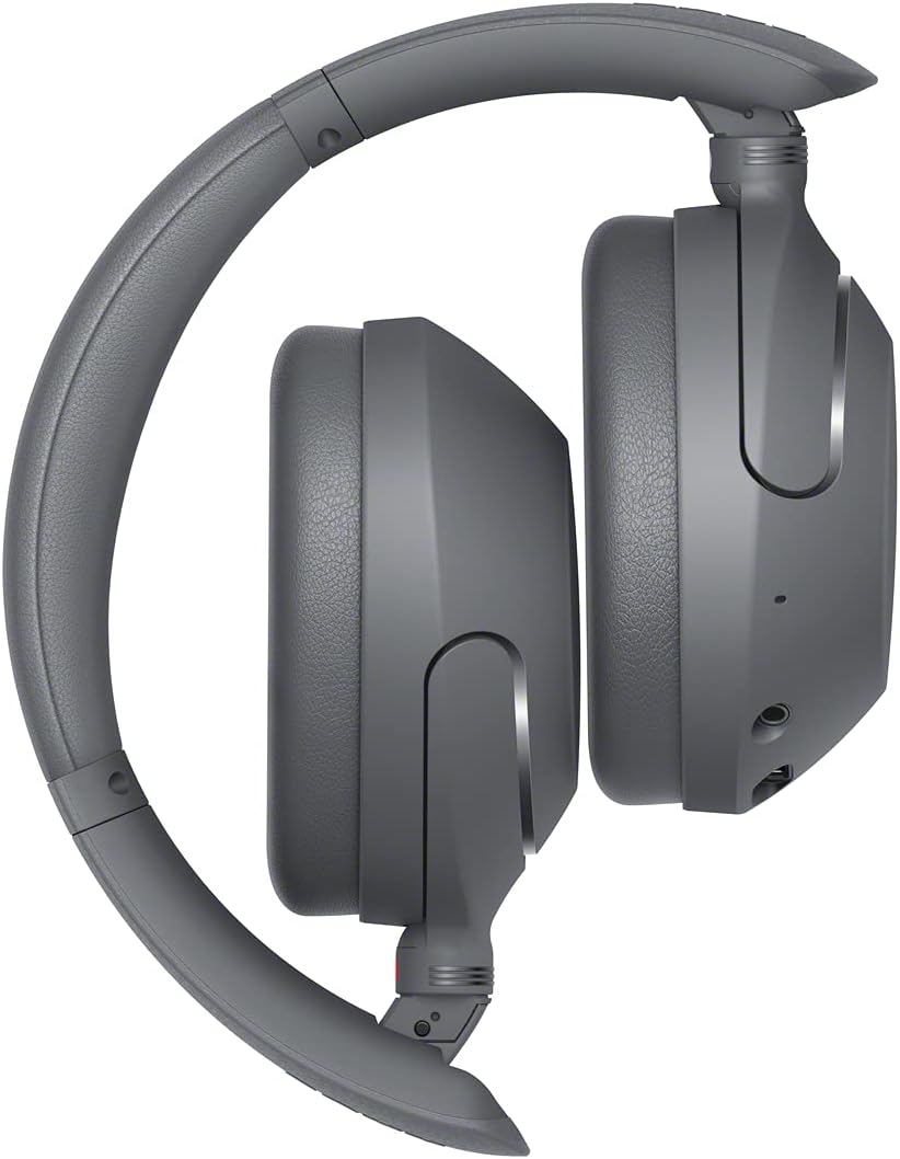 Sony WH-XB910N Extra BASS Noise Cancelling Bluetooth Headphones (Renewed)