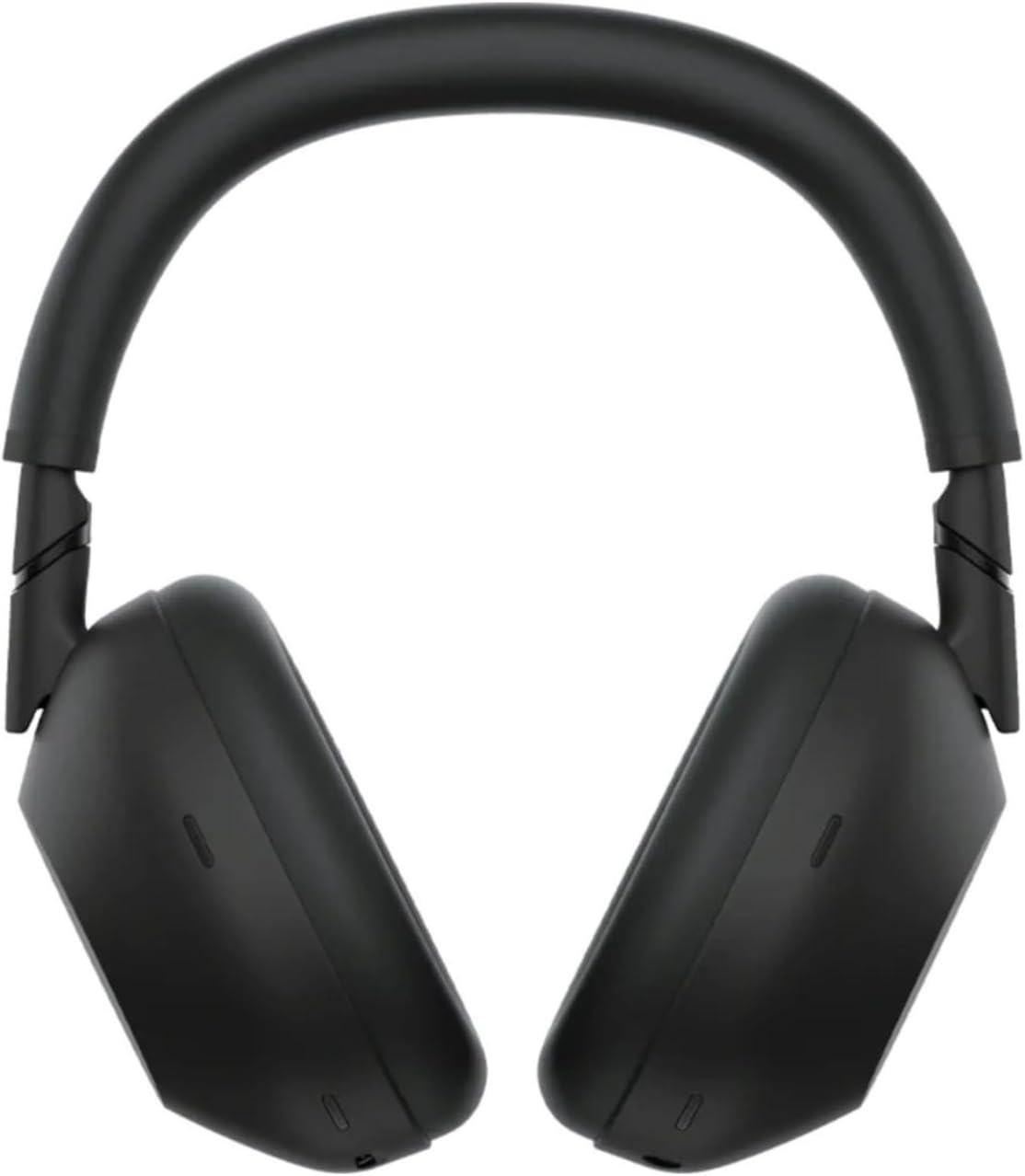 Sony WH-1000XM6 Wireless Noise-Canceling Headphones (Black) Bundle with Rechargeable Clip-On Light (2 Items)