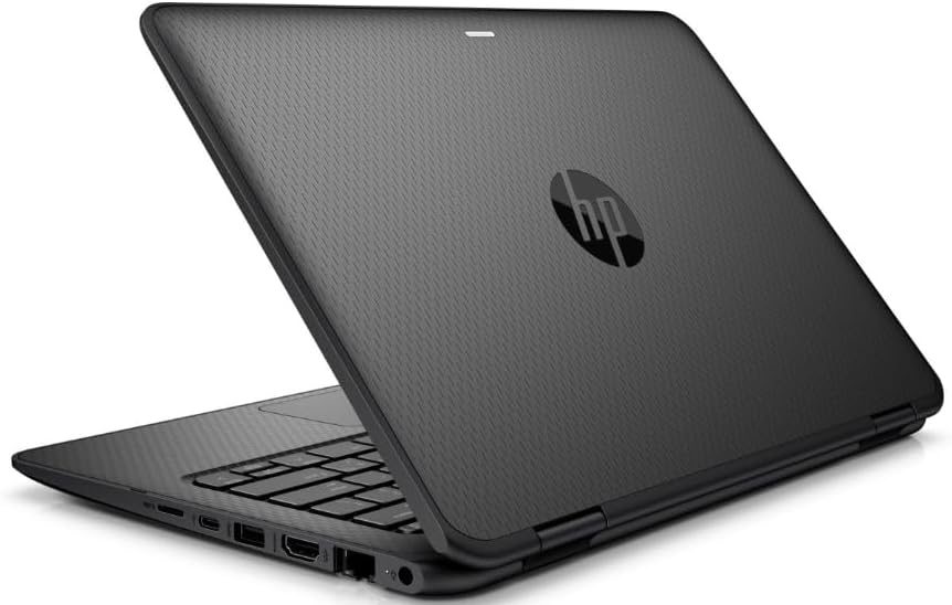 HP ProBook x360 11 G2 EE 2-in-1 Laptop, 11.6' Touchscreen Notebook, Core i5-7Y54, 8 GB RAM, 256 GB SSD, Wi-Fi, Bluetooth, CAM, Windows 11 Pro (Renewed) (7Y54)
