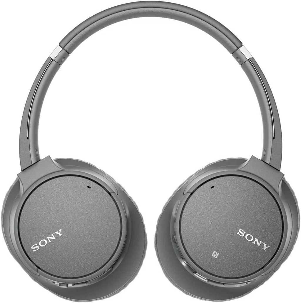 Sony CH700N Wireless Bluetooth Noise Cancelling Headphones - WH-CH700N/H (Renewed)