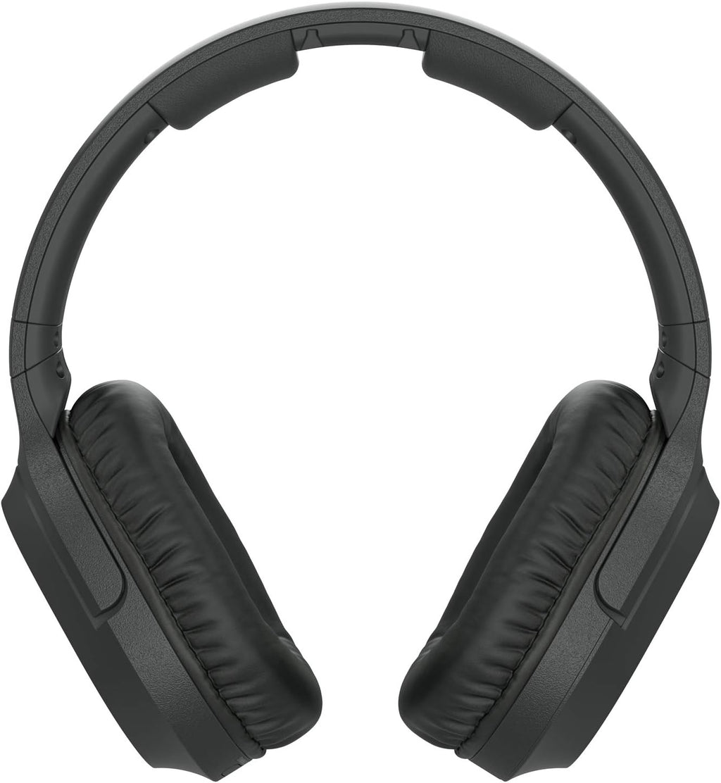 Sony RF400 Wireless Home Theater Headphones w/Deco Gear Accessories Bundle