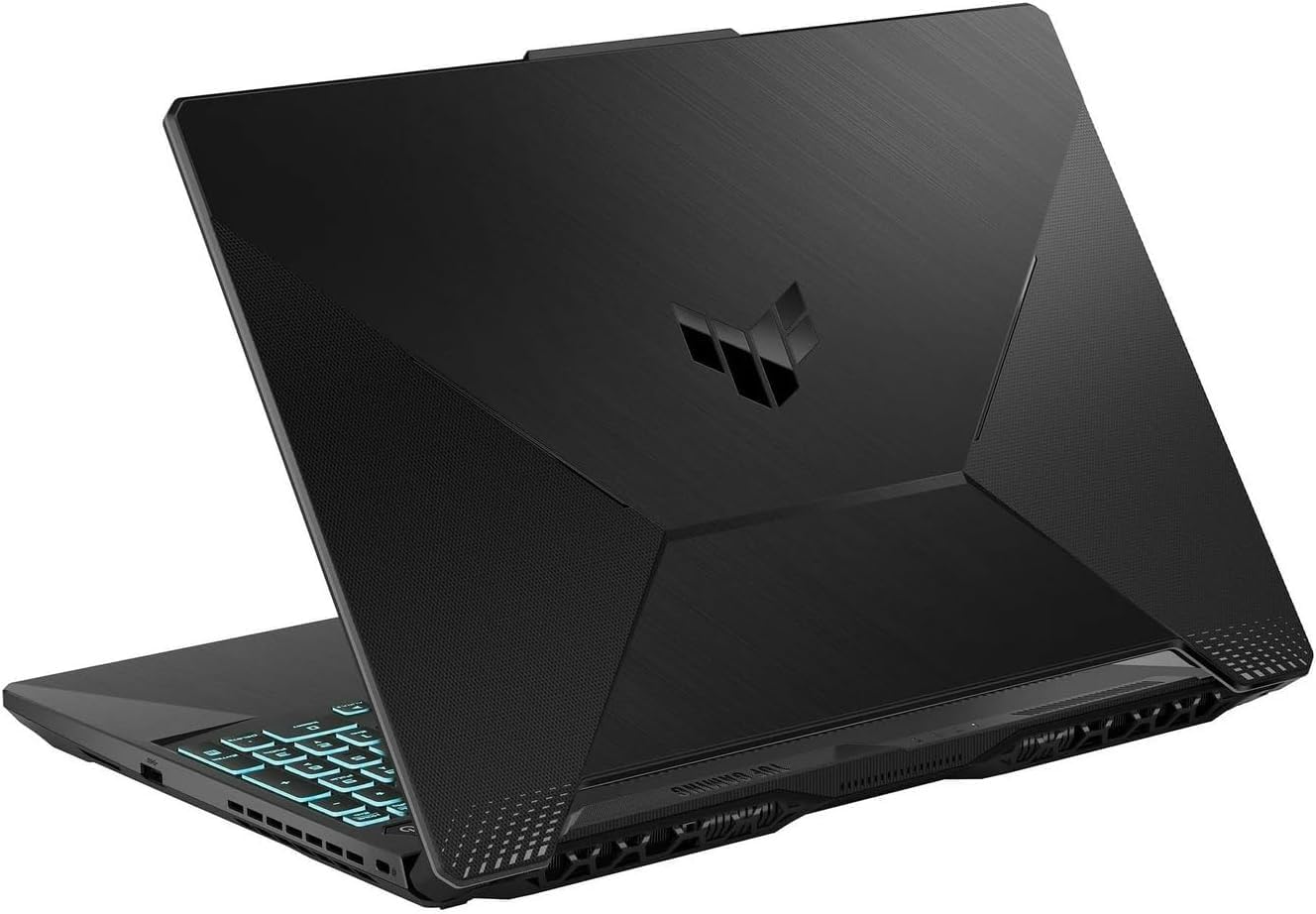 ASUS New 2025 TUF A15 15.6'' FHD 144Hz Gaming Laptop, 8-Core AMD Ryzen 7-7435HS, Nvidia Geforce RTX 3050 Graphics, 32GB DDR5 RAM, 2TB SSD, Backlit KB, Wi-Fi 6, Win11 Pro, W/Portable SSD