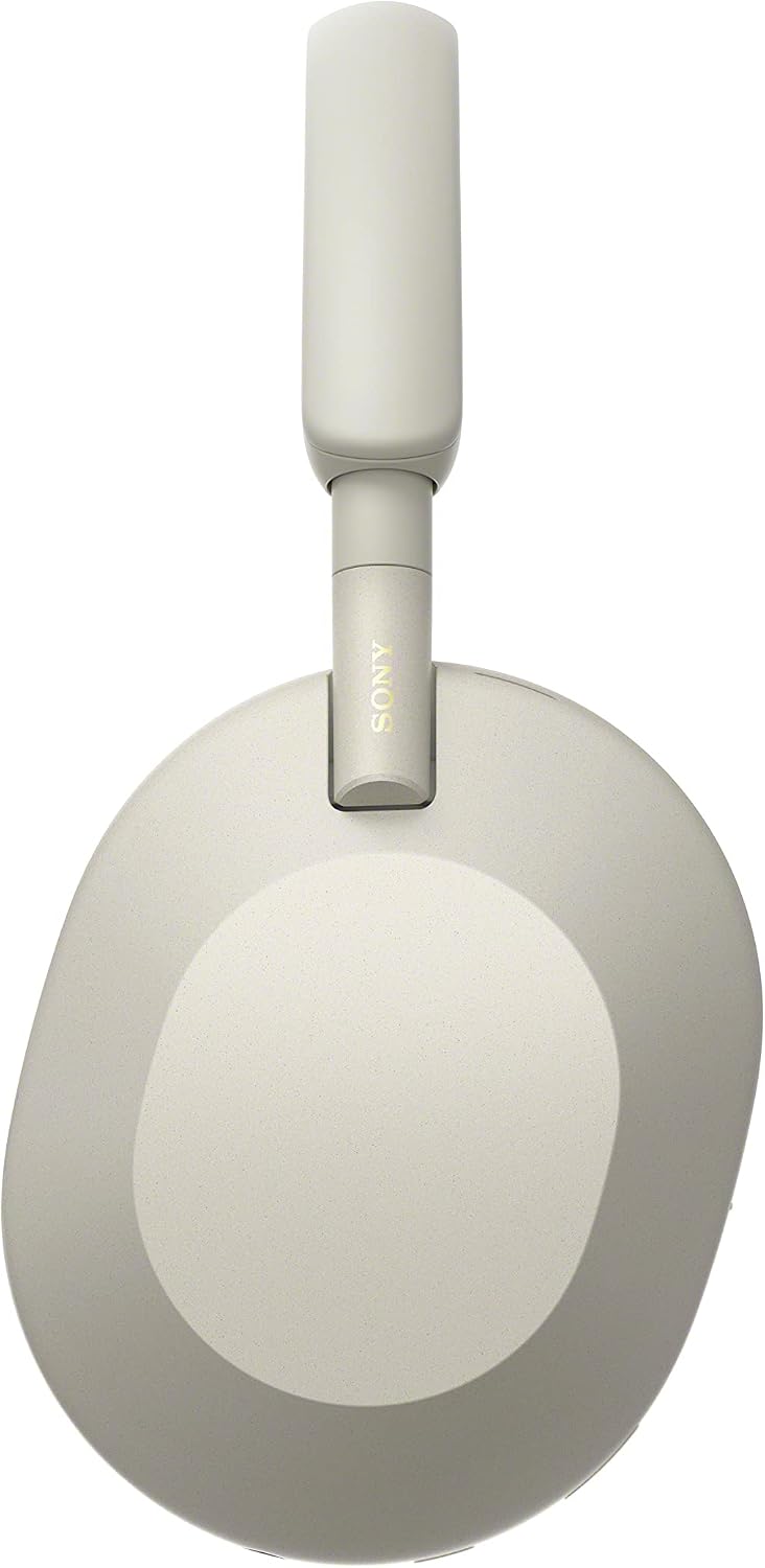 Sony WH-1000XM5/S Wireless Industry Leading Noise Canceling Bluetooth Headphones (Renewed)