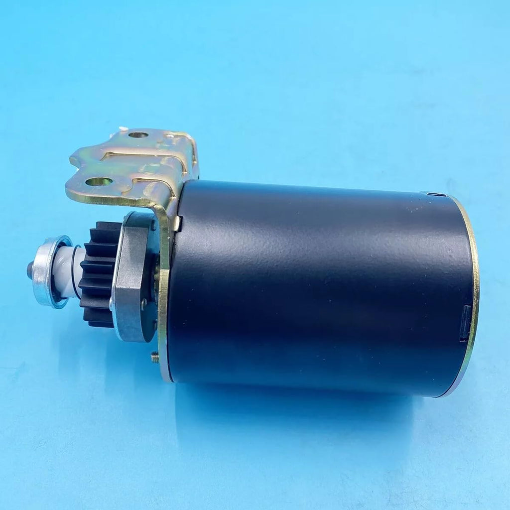 Motorcycle Styling Starter for Briggs & for Stratton for Toro Lawn Mower 16 Teeth AM106883 499521 5778 12V