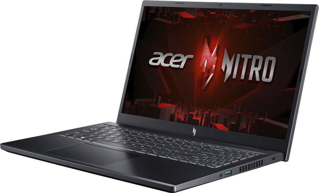 Acer Nitro V 15 Gaming Laptop, 2025, 15.6' 1920x1080 165Hz, Intel 8-Core i5-13420H, NVIDIA GeForce RTX 5050, 16GB DDR4, 1TB SSD, Win11 Pro, Backlit KB, Wi-Fi 6, BT 5.1, 720p Camera, Black