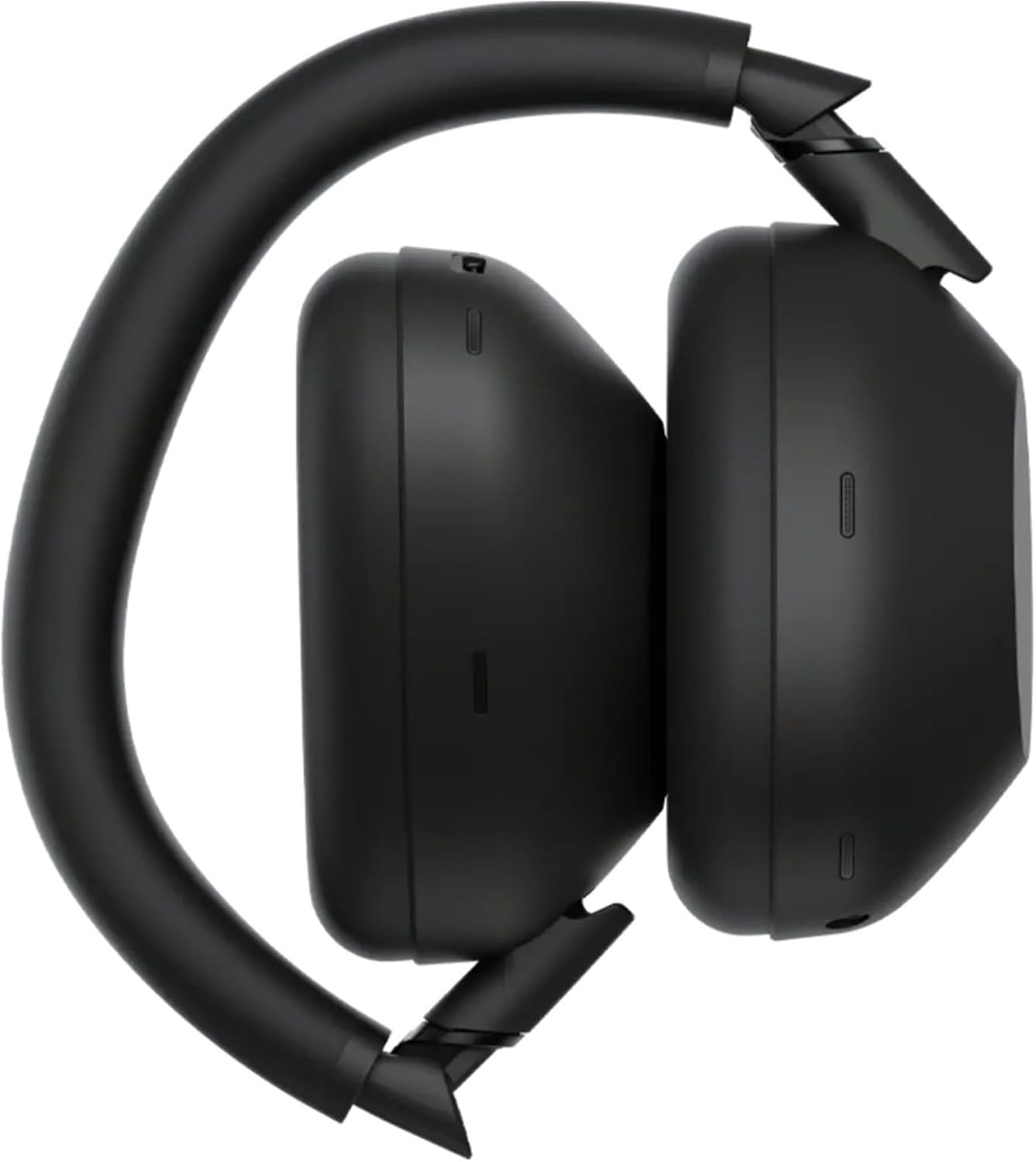 Sony WH-1000XM6 Wireless Noise-Canceling Headphones with QN3 Processor (Black) Bundle with Finder Key Chain (2 Items)