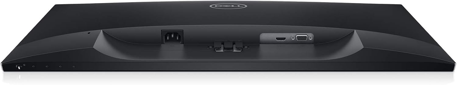 Dell 27 LED Backlit LCD Monitor SE2719H IPS Full HD 1080p, 1920x1080 at 60 Hz HDMI VGA, Black