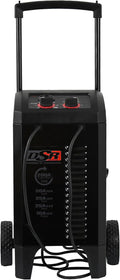 Schumacher Electric DSR ProSeries 12V / 24V Battery Charger - Heavy Duty 200A Manual Battery Charger & Engine Starter - Car, Truck & SUV Compatible - 135-Minute Timer & Amperage Control - DSR140