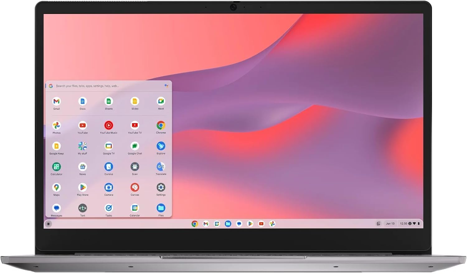 Lenovo IdeaPad 3i Chromebook 15.6' FHD Laptop, Intel Celeron N4500, 4GB Memory, 64GB eMMC + 128GB Memory Card Storage, Chrome OS, Artic Grey with Accessories