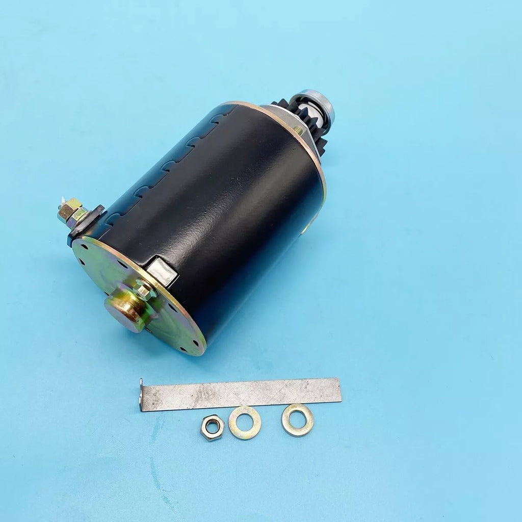 Starter for Briggs & for Stratton for Toro Lawn Mower 16 Teeth 795121 499521 5778 12v Motorcycle parts