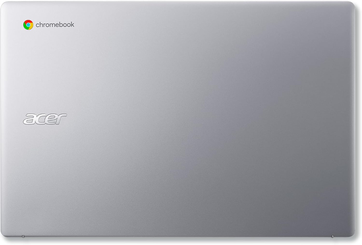 acer Chromebook 315 CB315-5H-C7KX Laptop | Intel Processor N100 | 15.6' Full HD (1920 x 1080) IPS Display | 4GB LPDDR5 | 128GB eMMC | Intel Wireless Wi-Fi 6E AX211 | Chrome OS | Sparkly Silver