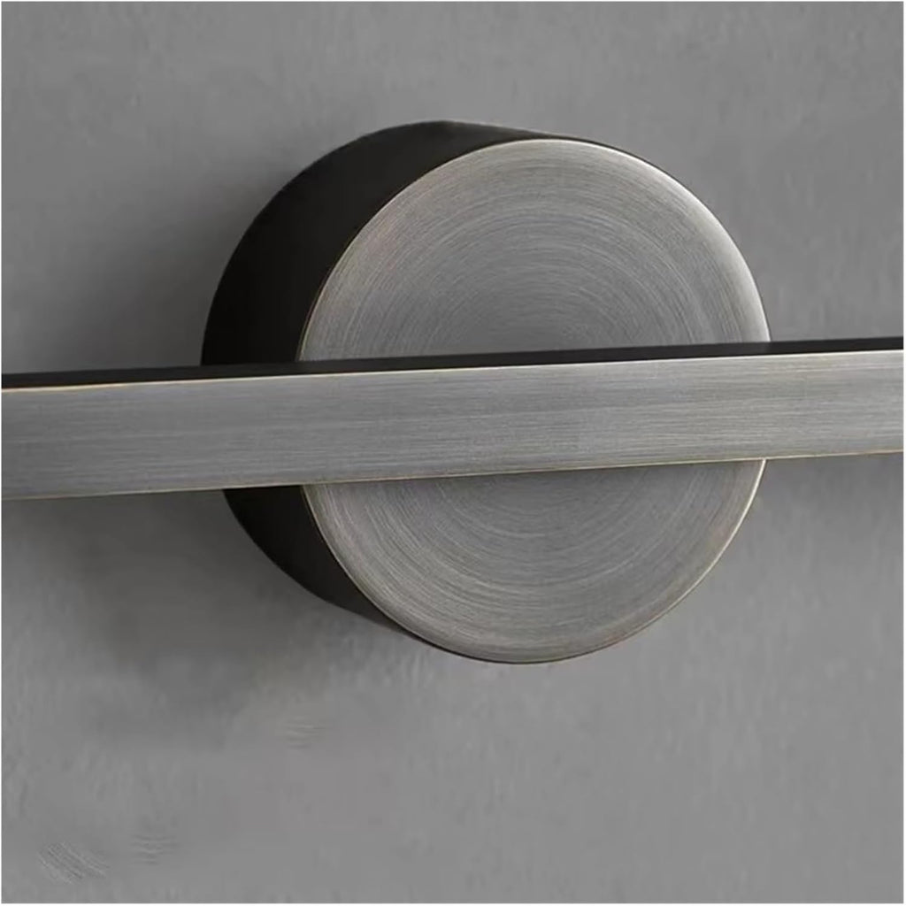LED Decor Wall Lamp Creative High-end Copper Luxury Home Light Bar Bedroom Foyer Lighting Fixtures,Bathroom