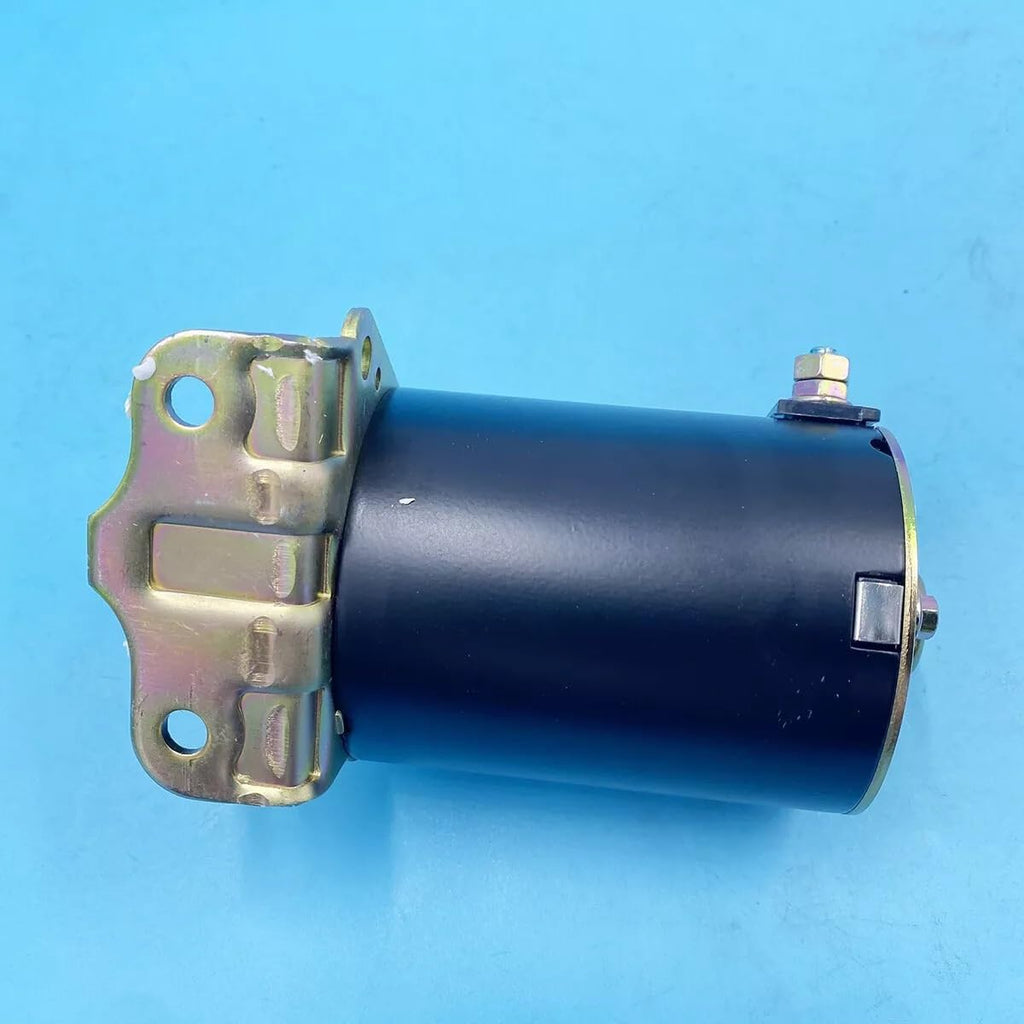 Motorcycle Styling Starter for Briggs & for Stratton for Toro Lawn Mower 16 Teeth AM106883 499521 5778 12V