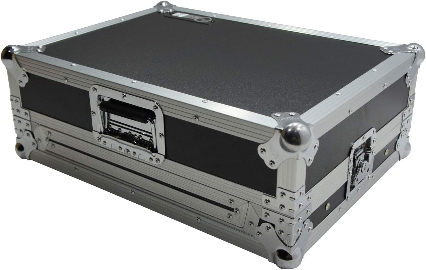 Harmony Audio HCMINILT Flight Glide Laptop Stand Road DJ Custom Case Compatible with Hercules P32 DJ