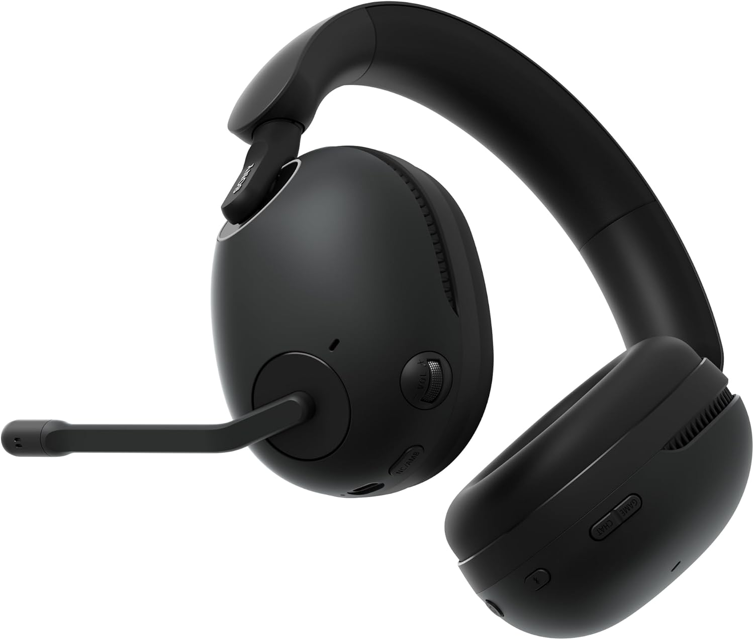 Sony INZONE H9 Wireless Noise Canceling Over-Ear Headphones, WH-G900N, Black (Renewed)