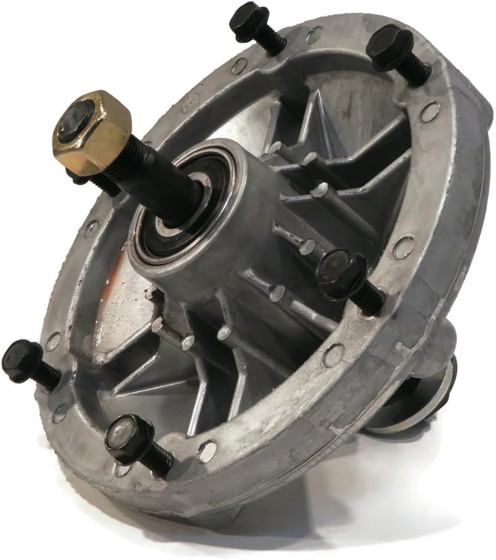 Toro Genuine OEM (Pack of 3) Spindle Assemblies 121-5681 fits Titan Z Z4800, Z5200 Riding Lawn Mower