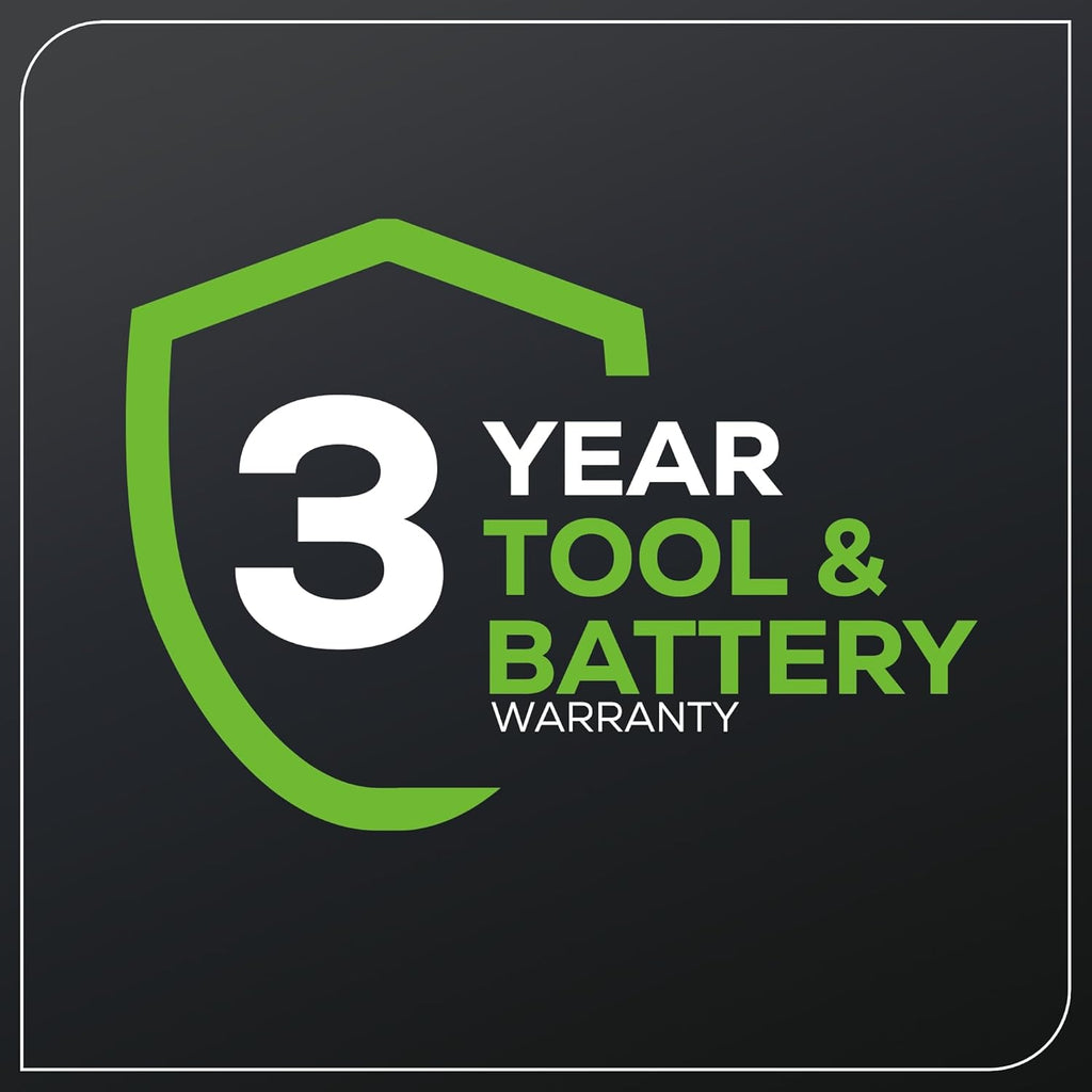 Greenworks 40V (175 MPH / 710 CFM) Dual Port Cordless Brushless Backpack Leaf Blower, (2) 8.0Ah Battery and Charger Included