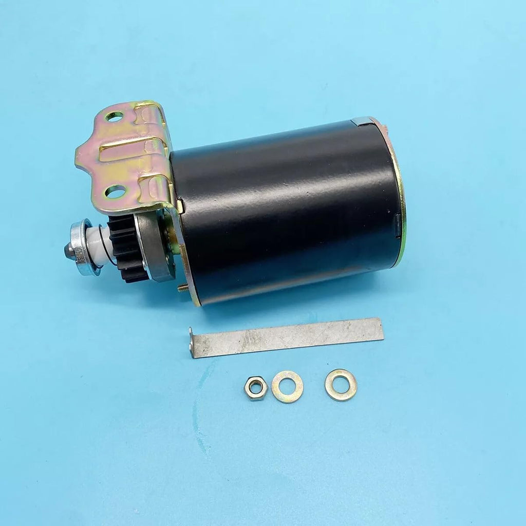 Starter for Briggs & for Stratton for Toro Lawn Mower 16 Teeth 795121 499521 5778 12v Motorcycle parts