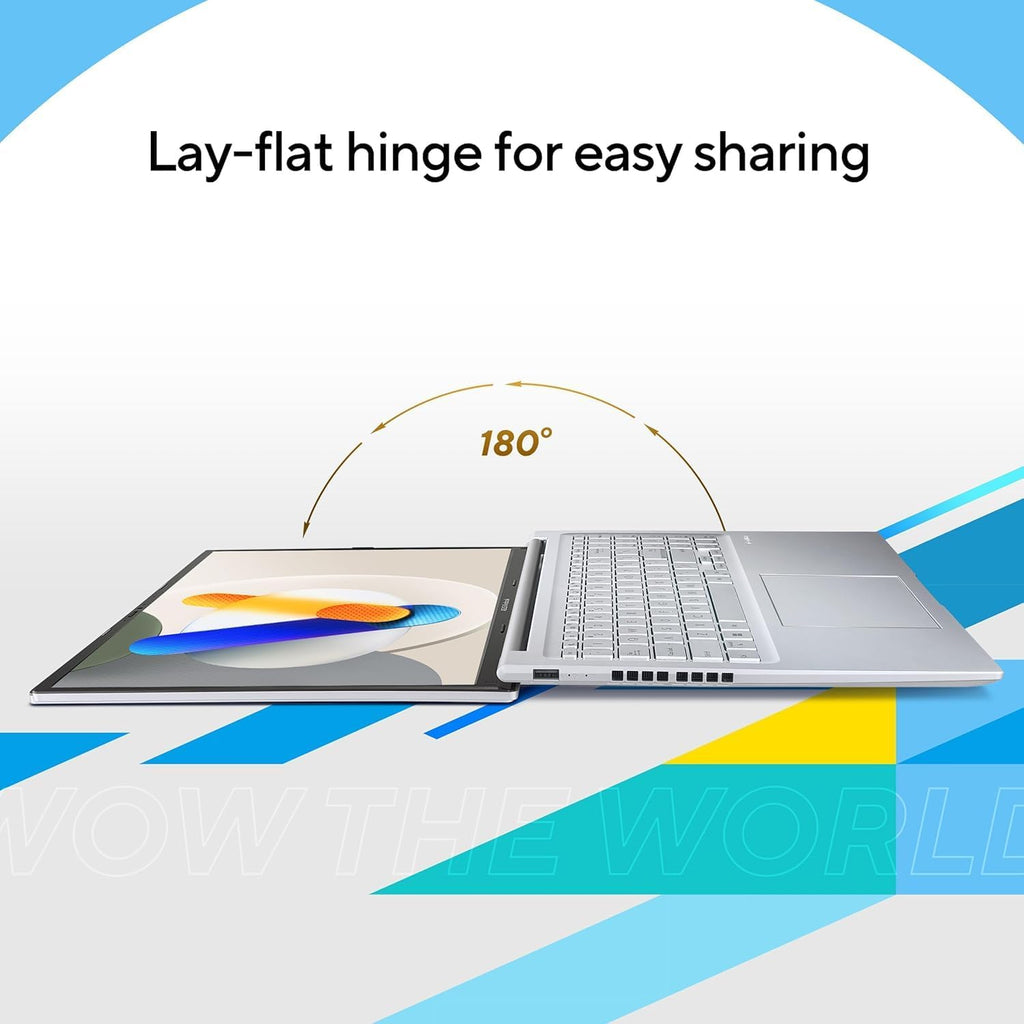 ASUS Vivobook 15inch Laptop - Intel Core i5 120U Beat AMD Ryzen 7 4800U - 24GB RAM -1TB SSD -15.6 FHD Display- Windows 11 Office365 Included -Computadora Portátil - College Students School