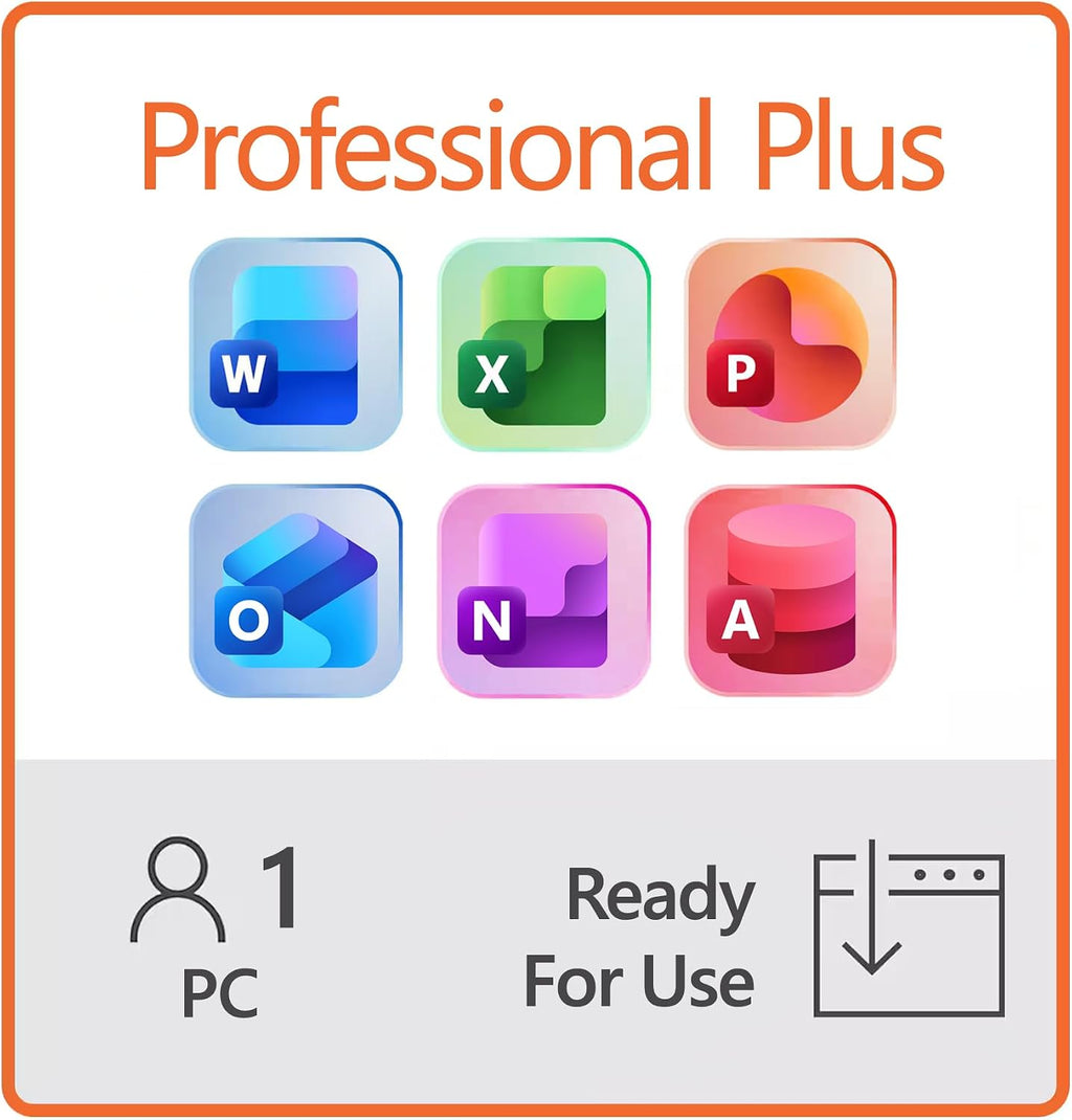 HP 14' Flagship Laptop 2025 AI-Powered Computer, Office Lifetime, Student Business, 4-Core Intel CPU, 16GB RAM 628GB Storage (128GB UFS+ 500GB Ext), Long Battery HubxcelAccessory Win 11 Pro Sky Blue